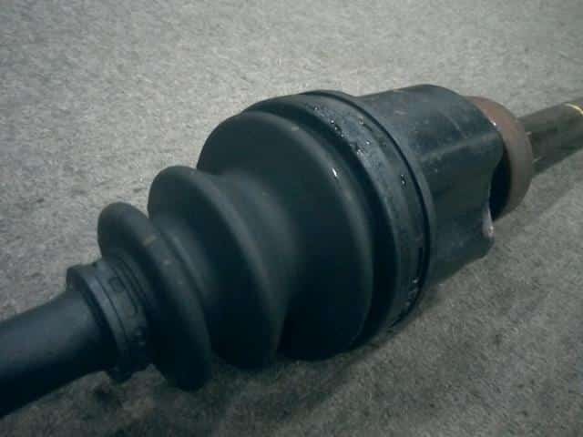 Front Right Drive Shaft TOYOTA Allion 2003 UA-ZZT245 — photo 5