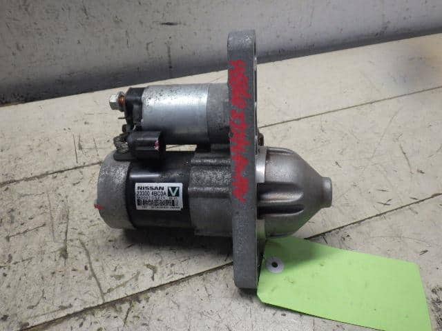Starter NISSAN X-Trail 2019 DAA-HNT32 — photo 1
