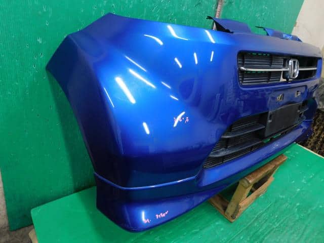 Front Bumper HONDA Life 2006 DBA-JB7 — photo 3