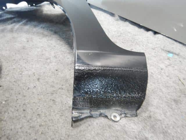 Left Fender Panel HONDA Fit 2010 DBA-GE6 — photo 6