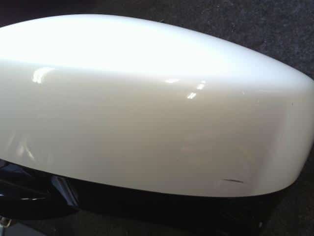Left Side Mirror NISSAN Skyline 2014 DBA-V36 — photo 3