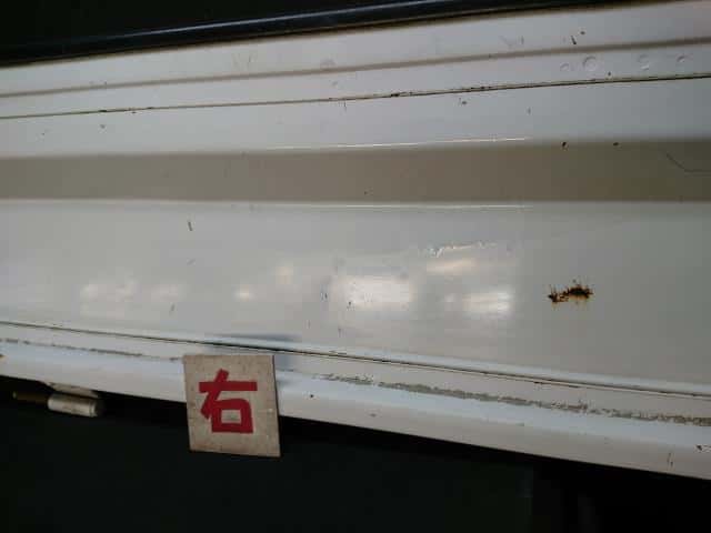 Truck Right Side Panel MAZDA Scrum 2009 EBD-DG63T 1A0665400B — photo 8