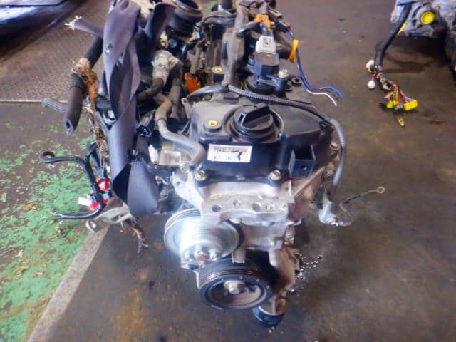 KF-VE Engine DAIHATSU Tanto 2016 DBA-LA600S — photo 1