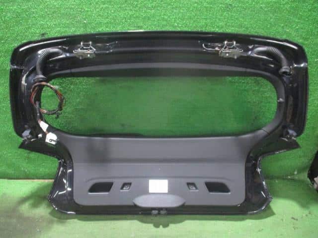 Back Door Assembly BMW 1 Series 2014 DBA-1A16 — photo 5