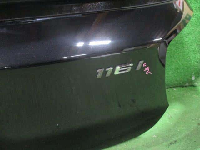 Back Door Assembly BMW 1 Series 2014 DBA-1A16 — photo 4