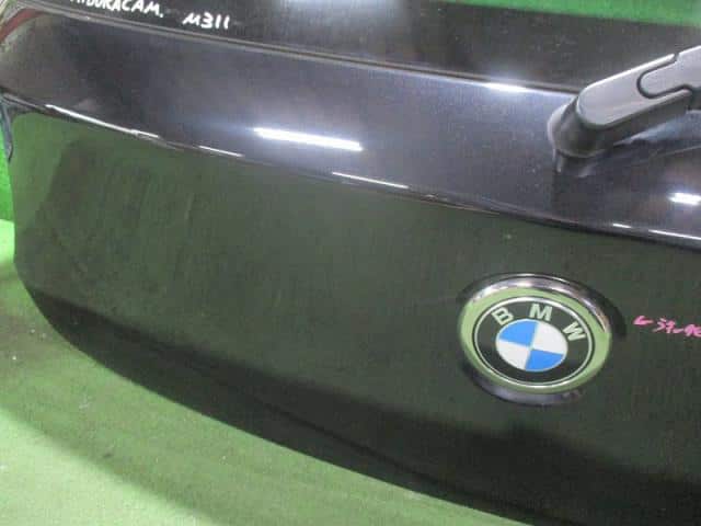 Back Door Assembly BMW 1 Series 2014 DBA-1A16 — photo 3