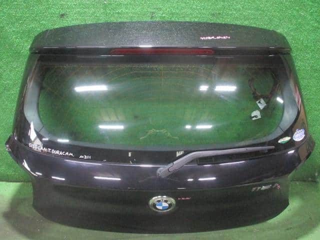 Back Door Assembly BMW 1 Series 2014 DBA-1A16 — photo 1