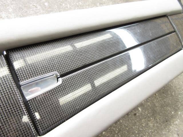 Console Box Porsche Porsche panamera 2009 ABA-970M48A 97053341100 — photo 7