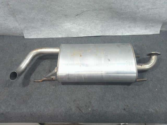 Rear Muffler SUBARU Vx 2017 DBA-GT7 44300FL000 — photo 1