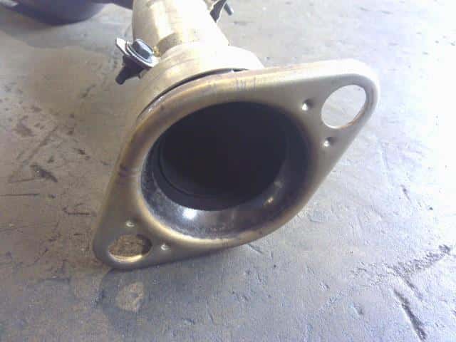 Front Exhaust Pipe NISSAN Serena 2022 5AA-GC27 — photo 2