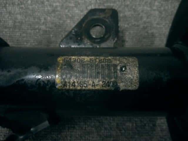 Front Right Strut NISSAN Serena 2019 DAA-GNC27 — photo 4