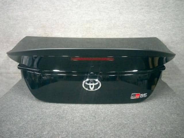 Trunk Panel TOYOTA 86 2021 3BA-ZN8 SU00310877 — photo 1