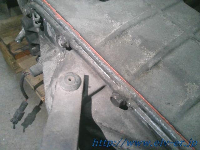 Manual Transmission ISUZU 2004 KR-NHR69 8973136681 — photo 3