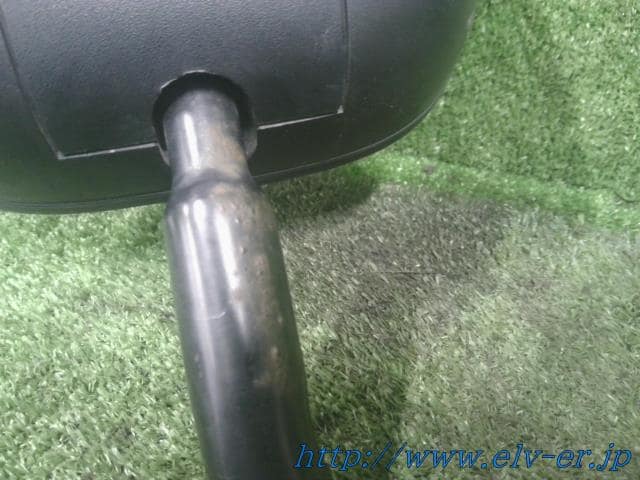 Right Side Mirror ISUZU 2004 KR-NHR69 8978906150 — photo 2