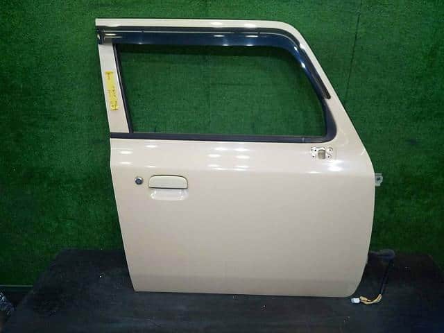 Front Right Door Assembly SUZUKI Lapin 2006 CBA-HE21S — photo 1