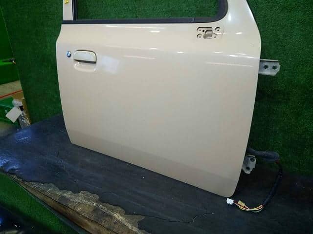 Front Right Door Assembly SUZUKI Lapin 2006 CBA-HE21S — photo 5