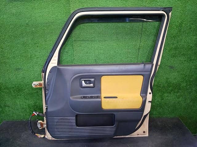 Front Right Door Assembly SUZUKI Lapin 2006 CBA-HE21S — photo 2