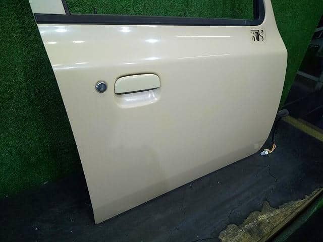 Front Right Door Assembly SUZUKI Lapin 2006 CBA-HE21S — photo 3