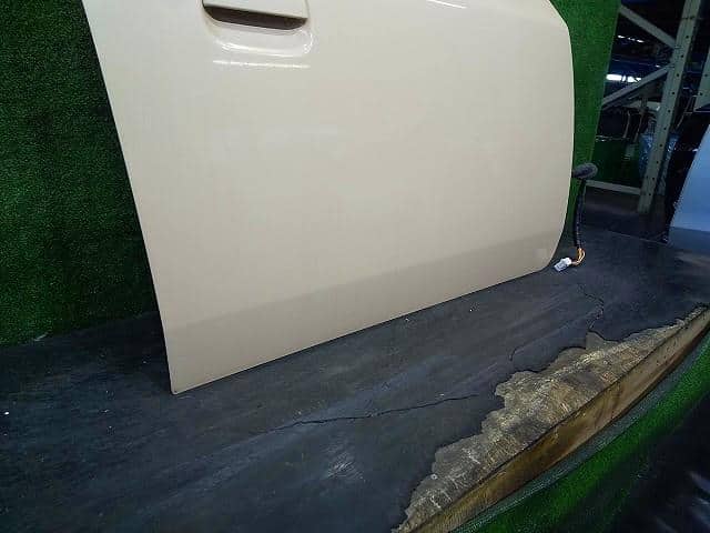 Front Right Door Assembly SUZUKI Lapin 2006 CBA-HE21S — photo 4