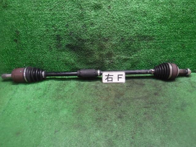 Front Right Drive Shaft HONDA CR-Z 2010 DAA-ZF1 — photo 1
