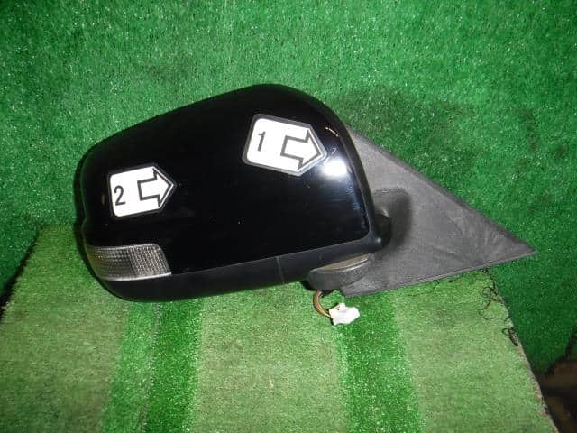 Right Side Mirror NISSAN Serena 2012 DAA-HC26 — photo 1