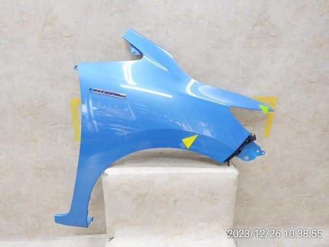Right Fender Panel HONDA Fit 2013 DAA-GP5 — photo 1