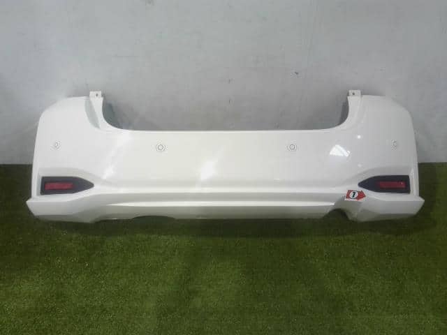 Rear Bumper Assembly NISSAN Note 2018 DBA-E12 — photo 1