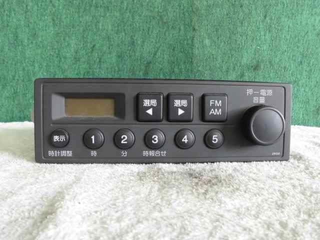 Audio HONDA Acty 2011 EBD-HA9 — photo 1
