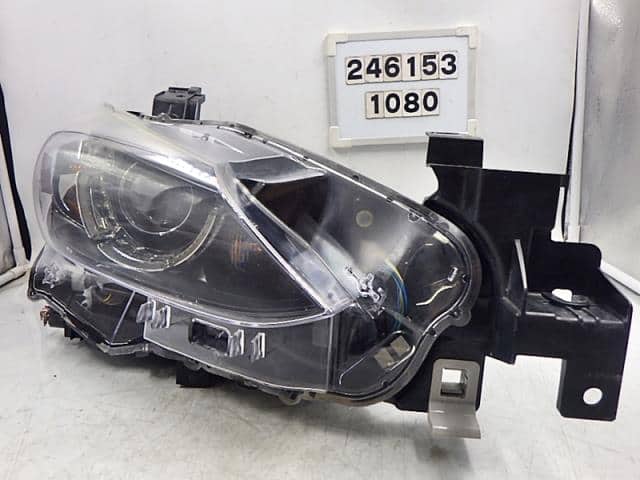 Right Headlight MAZDA Atenza 2016 DBA-GJ5FP G46N51031G — photo 1