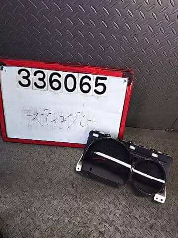 Speedometer SUZUKI Wagon R 2007 CBA-MH22S 3410065KE0 — photo 1