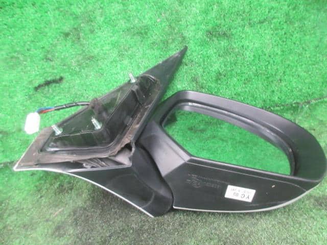 Right Side Mirror SUZUKI Swift 2011 DBA-ZC72S 8470171LB0ZMT — photo 2
