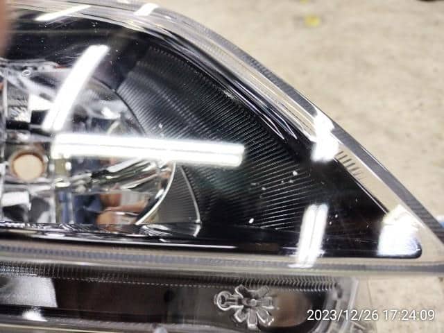 Right Headlight SUBARU Legacy 2009 DBA-BR9 84001AJ160 — photo 3