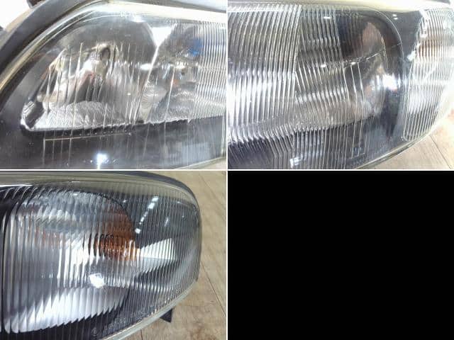 Left Headlight VOLVO Volvo 70 series 2002 LA-SB5244W — photo 3