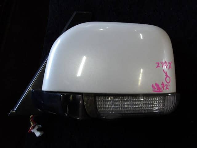 Left Side Mirror MITSUBISHI Delica D5 2010 DBA-CV5W — photo 1