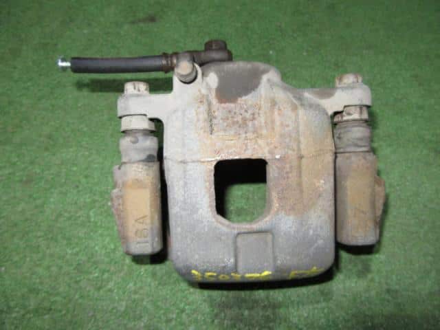 Front Left Caliper MITSUBISHI Pajero Mini 1997 E-H56A — photo 1