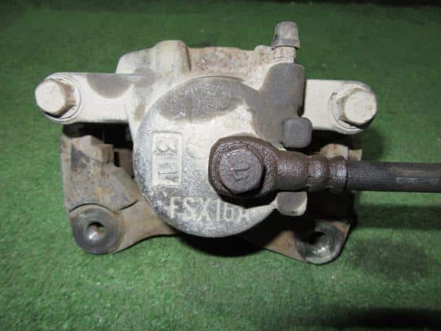 Front Left Caliper MITSUBISHI Pajero Mini 1997 E-H56A — photo 2