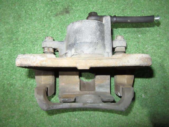 Front Left Caliper MITSUBISHI Pajero Mini 1997 E-H56A — photo 3