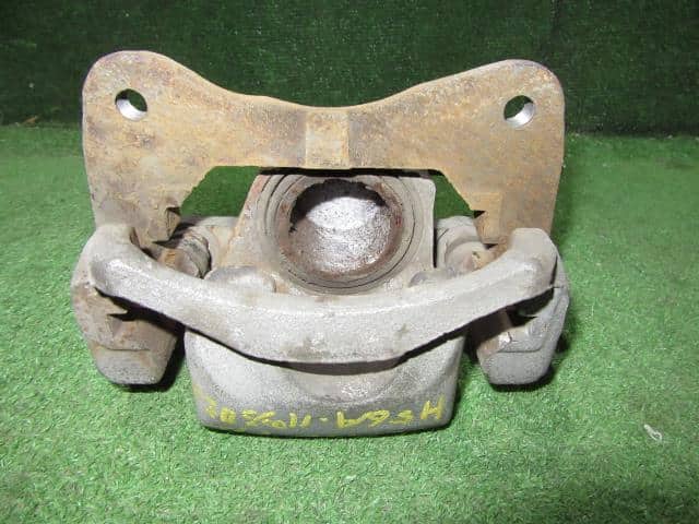Front Left Caliper MITSUBISHI Pajero Mini 1997 E-H56A — photo 4