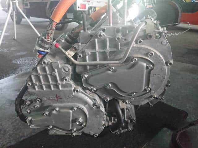 Automatic Transmission MITSUBISHI Outlander 2015 DLA-GG2W — photo 4