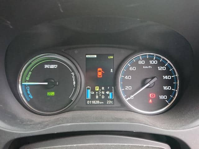 Automatic Transmission MITSUBISHI Outlander 2015 DLA-GG2W — photo 7