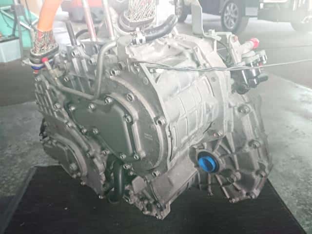 Automatic Transmission MITSUBISHI Outlander 2015 DLA-GG2W — photo 5
