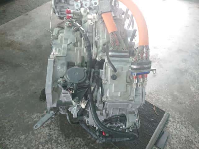 Automatic Transmission MITSUBISHI Outlander 2015 DLA-GG2W — photo 3
