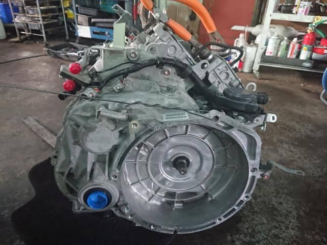 Automatic Transmission MITSUBISHI Outlander 2015 DLA-GG2W — photo 1