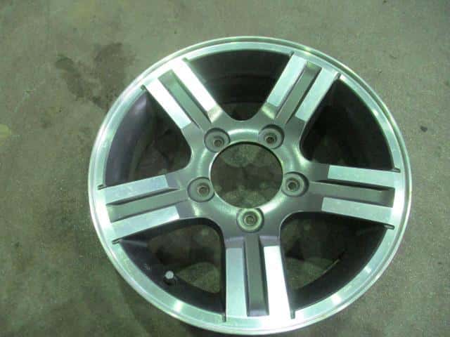 Wheel SUZUKI Jimny 2001 TA-JB23W — photo 1