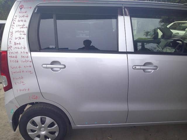 Rear Right Door Assembly MAZDA Az wagon 2012 DBA-MJ23S 1A1872020 — photo 1