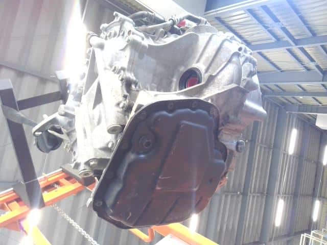 Automatic Transmission DAIHATSU Tanto 2013 DBA-LA600S — photo 4