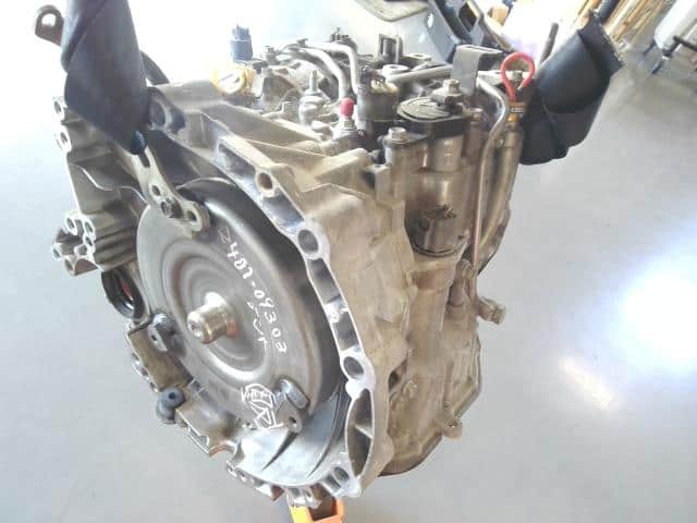 Automatic Transmission DAIHATSU Tanto 2013 DBA-LA600S — photo 1