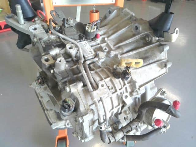 Automatic Transmission DAIHATSU Tanto 2013 DBA-LA600S — photo 2