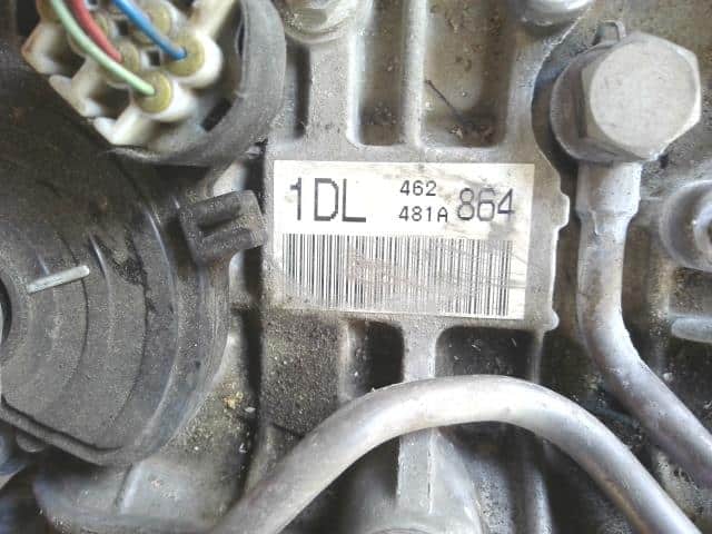 Automatic Transmission DAIHATSU Tanto 2013 DBA-LA600S — photo 5