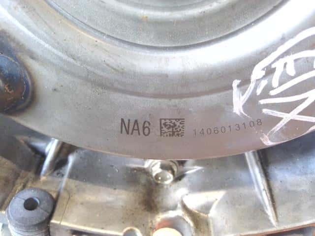 Automatic Transmission DAIHATSU Tanto 2013 DBA-LA600S — photo 7